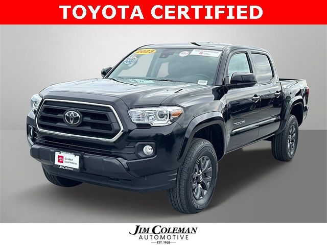 2023 Toyota Tacoma SR5