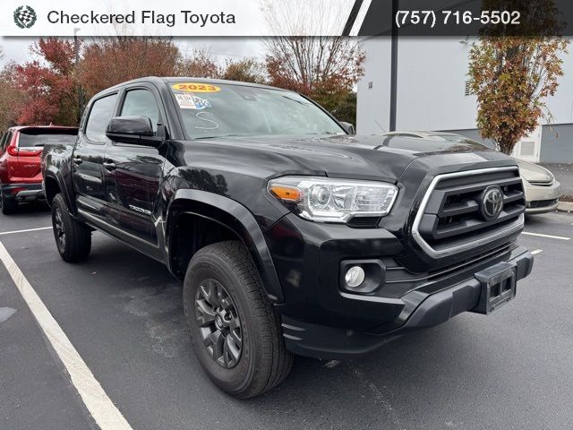 2023 Toyota Tacoma SR5