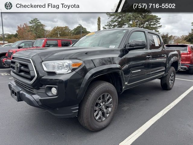 2023 Toyota Tacoma SR5