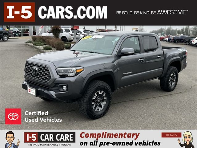 2023 Toyota Tacoma SR5