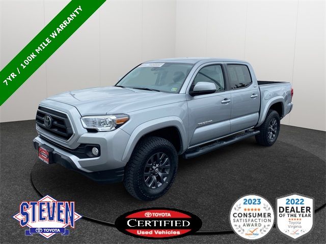 2023 Toyota Tacoma SR5