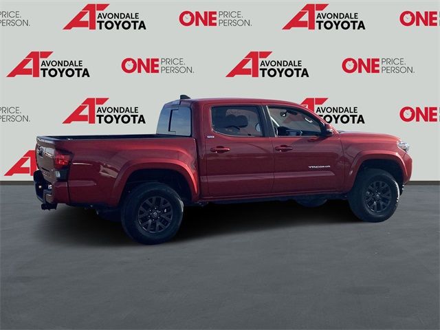 2023 Toyota Tacoma SR5