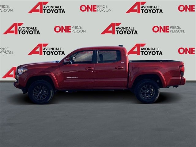 2023 Toyota Tacoma SR5