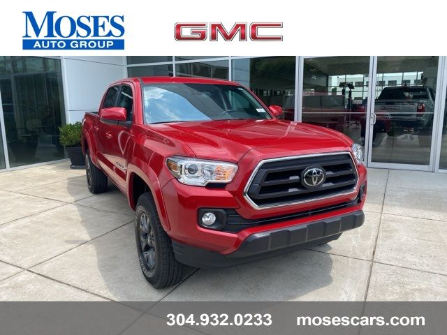 2023 Toyota Tacoma SR5