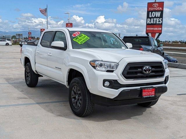 2023 Toyota Tacoma SR5