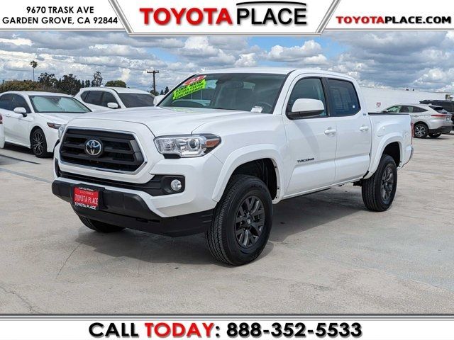 2023 Toyota Tacoma SR5