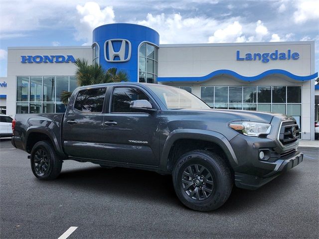 2023 Toyota Tacoma SR5