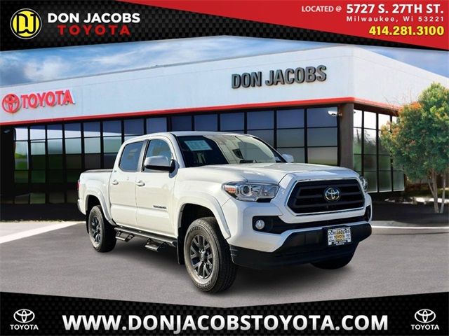 2023 Toyota Tacoma SR5