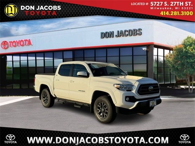 2023 Toyota Tacoma SR5