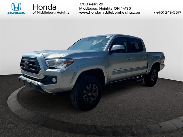 2023 Toyota Tacoma SR5