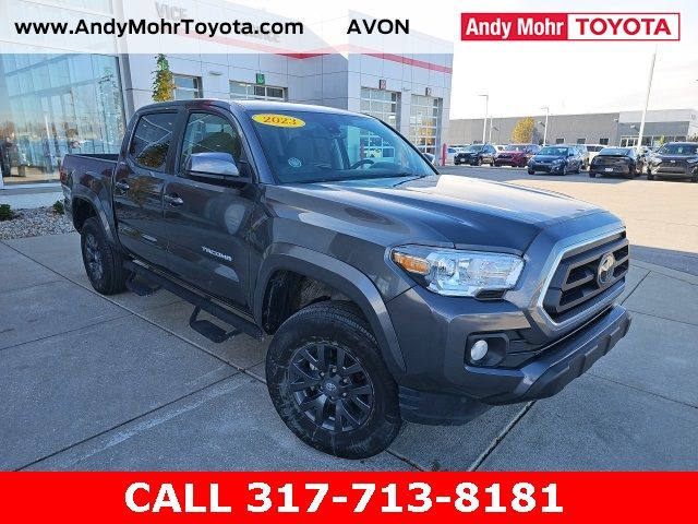 2023 Toyota Tacoma SR5