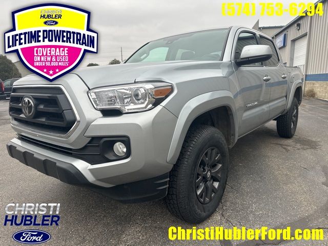 2023 Toyota Tacoma SR5