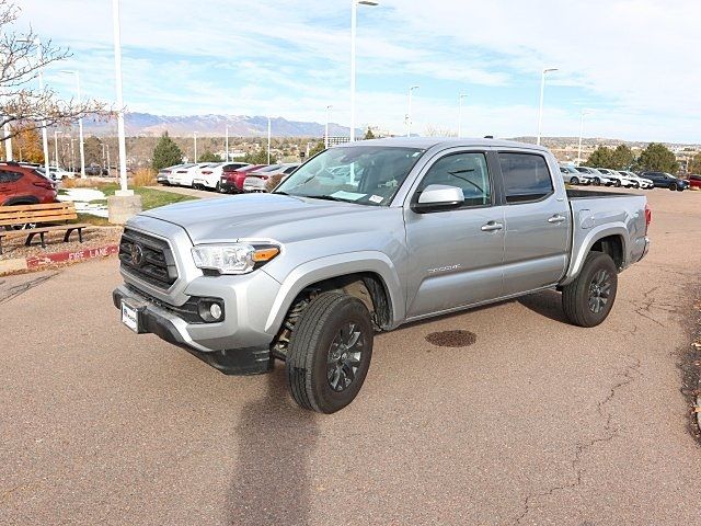 2023 Toyota Tacoma SR5