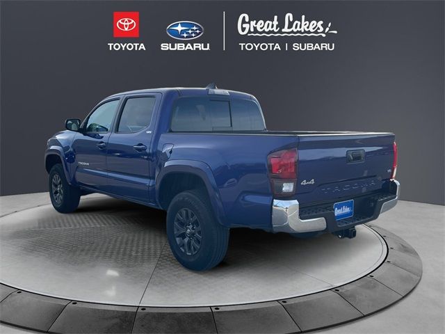 2023 Toyota Tacoma 