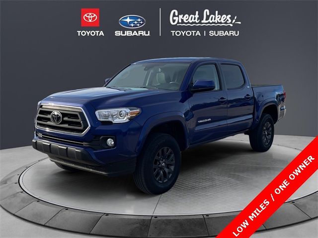 2023 Toyota Tacoma 