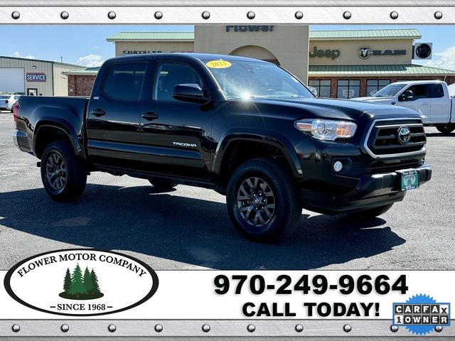 2023 Toyota Tacoma SR5