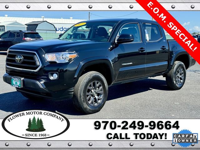 2023 Toyota Tacoma SR5