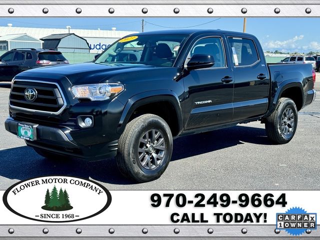 2023 Toyota Tacoma SR5