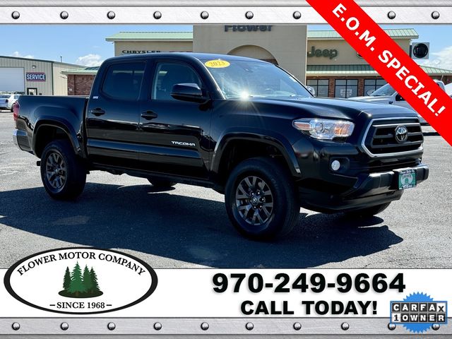 2023 Toyota Tacoma SR5