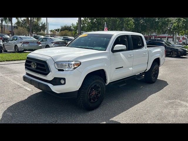 2023 Toyota Tacoma SR5