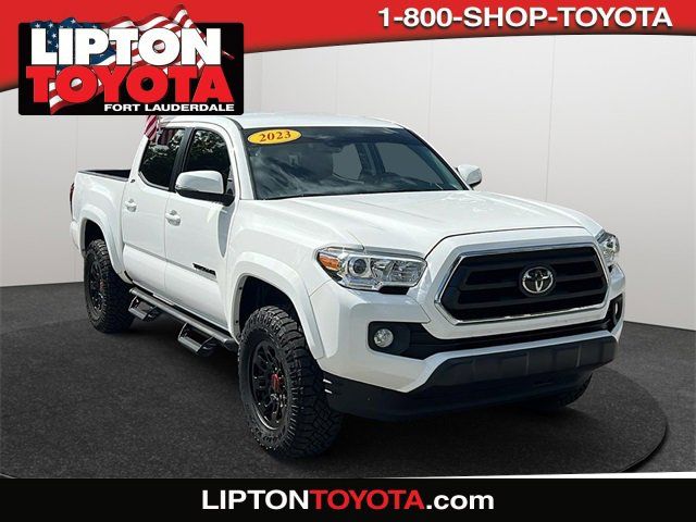 2023 Toyota Tacoma SR5