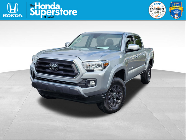 2023 Toyota Tacoma SR