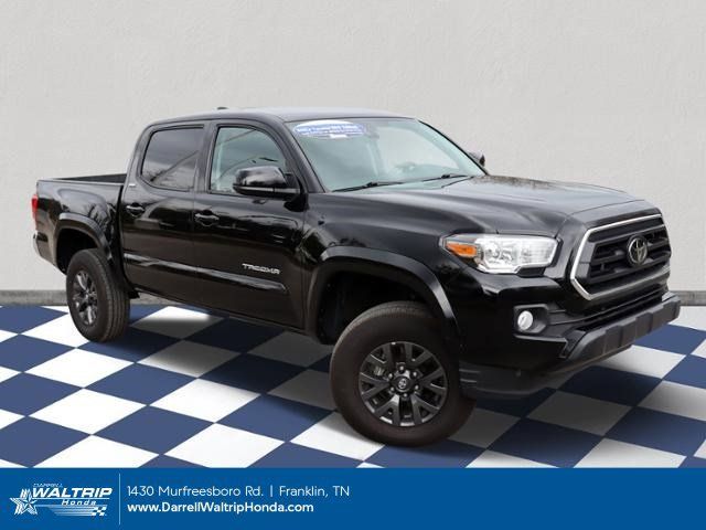 2023 Toyota Tacoma SR5