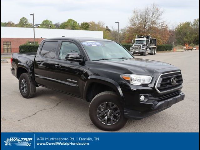 2023 Toyota Tacoma SR5