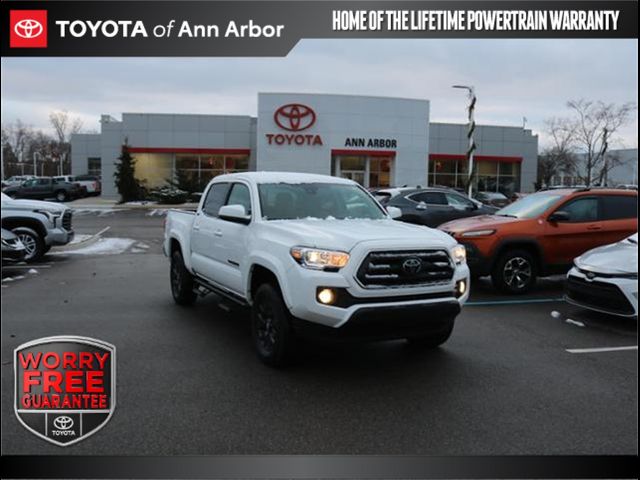 2023 Toyota Tacoma SR5