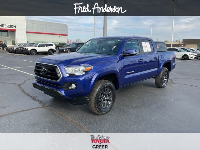 2023 Toyota Tacoma SR5