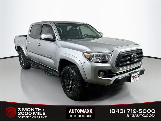 2023 Toyota Tacoma SR5