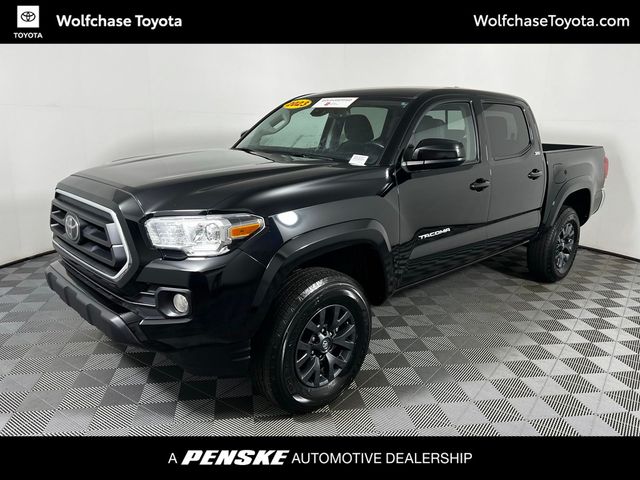 2023 Toyota Tacoma SR