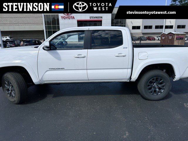 2023 Toyota Tacoma SR