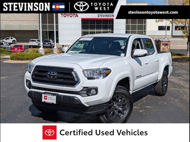 2023 Toyota Tacoma SR