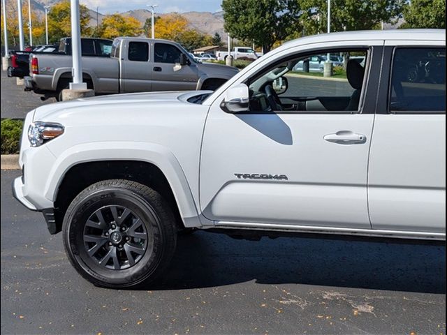 2023 Toyota Tacoma SR