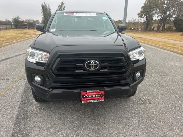 2023 Toyota Tacoma 