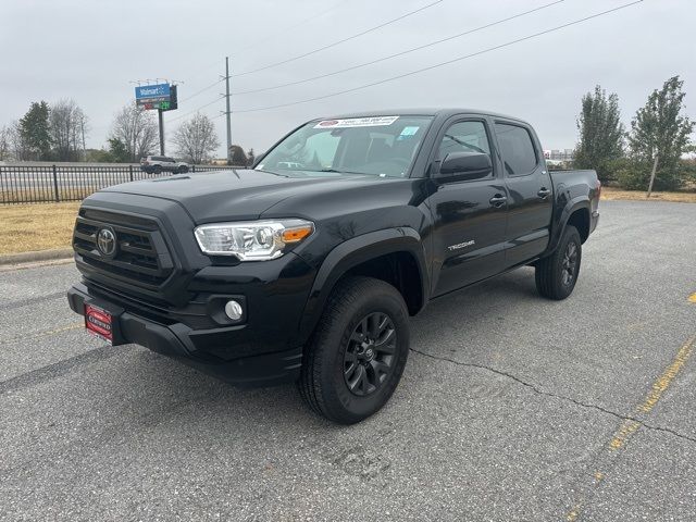 2023 Toyota Tacoma 