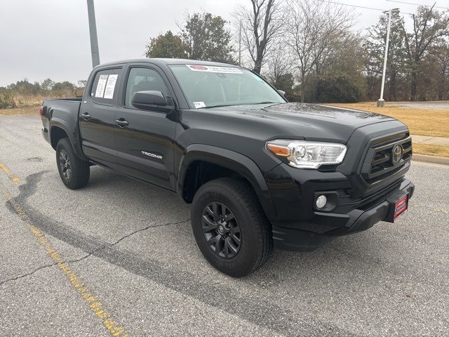 2023 Toyota Tacoma 