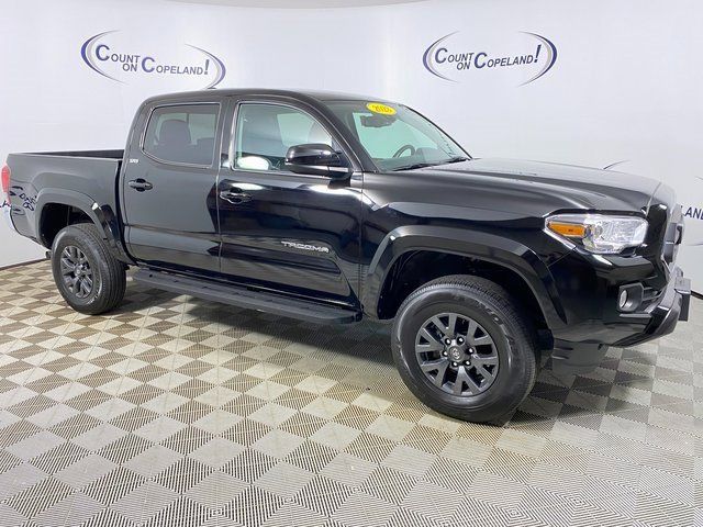 2023 Toyota Tacoma SR5