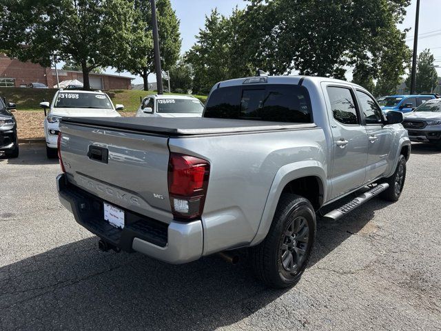 2023 Toyota Tacoma SR5