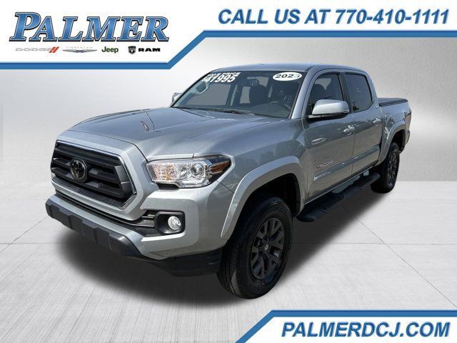 2023 Toyota Tacoma SR5