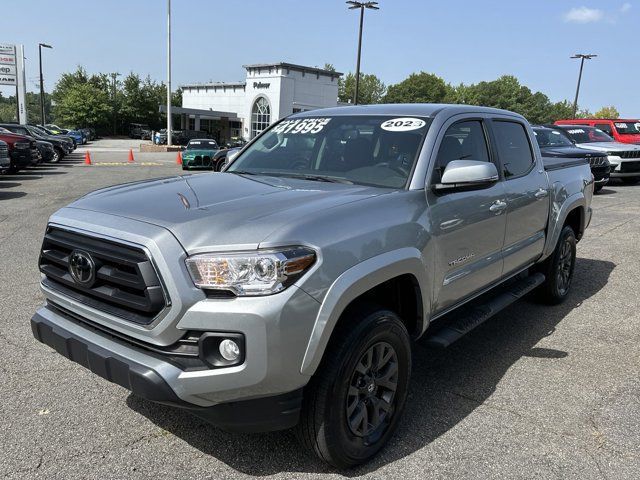 2023 Toyota Tacoma SR5