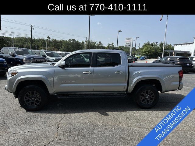 2023 Toyota Tacoma SR5