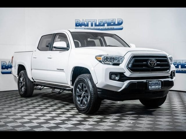 2023 Toyota Tacoma SR5