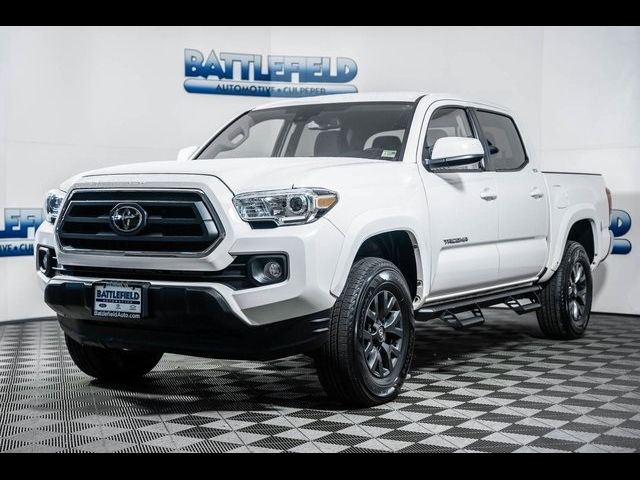 2023 Toyota Tacoma SR5