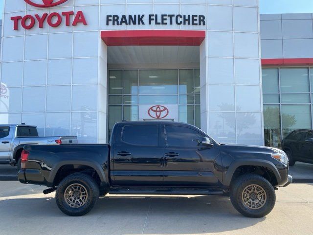 2023 Toyota Tacoma 4WD Trail Edition