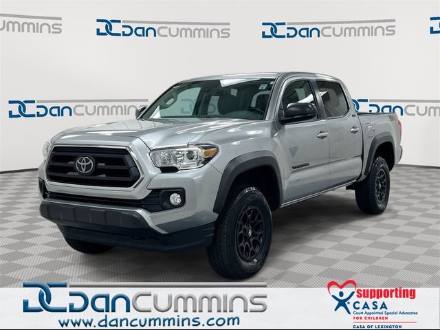 2023 Toyota Tacoma SR5