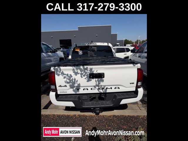 2023 Toyota Tacoma SR5