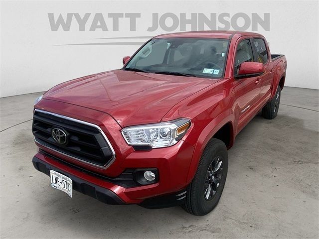 2023 Toyota Tacoma 