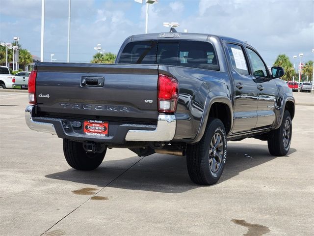 2023 Toyota Tacoma SR5